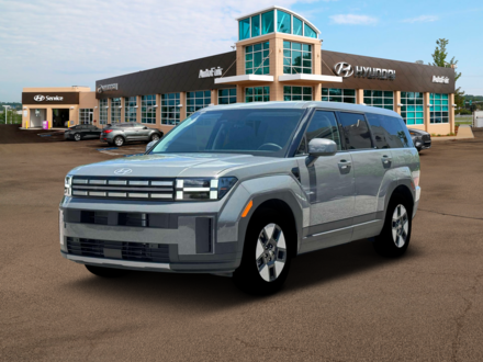 2026 Hyundai Santa Fe Hybrid SE SUV