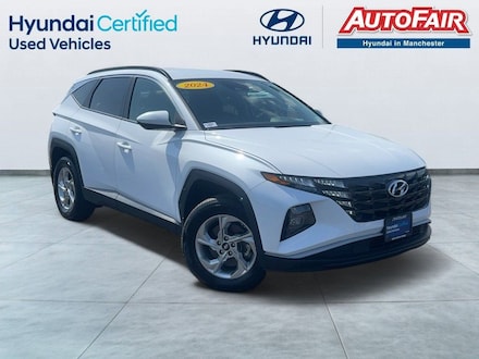 2024 Hyundai Tucson SEL SUV