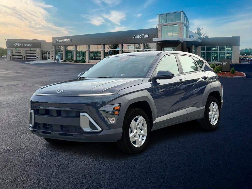 New 2027 Hyundai Kona SE AWD SUV