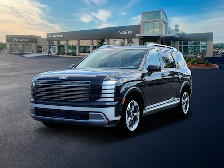 2026 Hyundai Palisade Limited AWD SUV