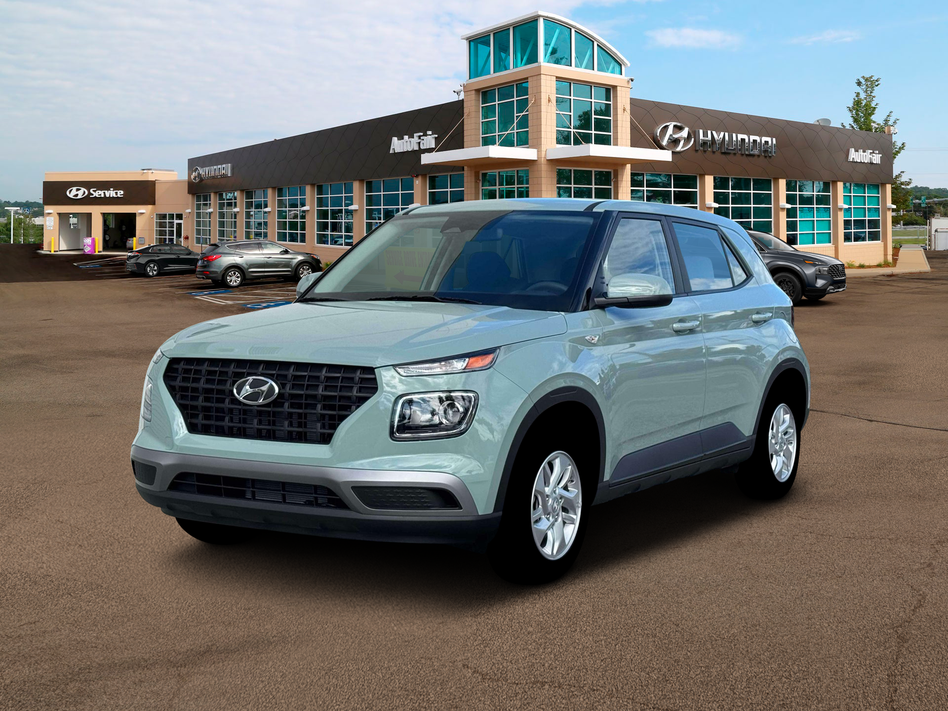 2026 Hyundai Venue SE