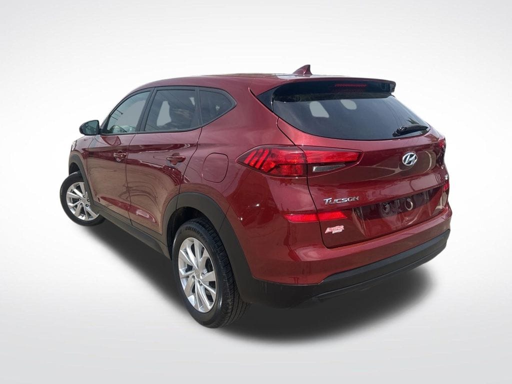 2019 Hyundai Tucson SE - Photo 32