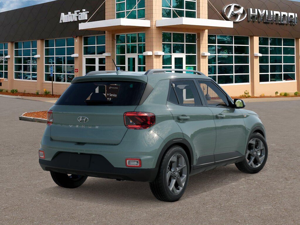 New 2026 Hyundai Venue SEL SUV