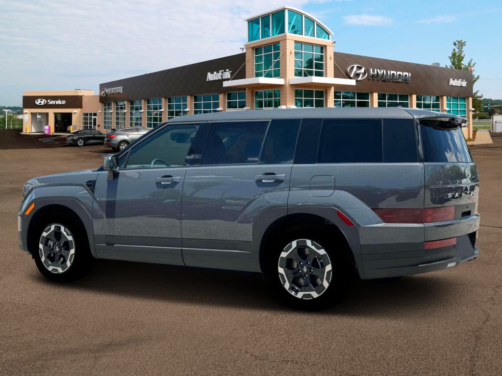 New 2026 Hyundai Santa Fe SE AWD SUV