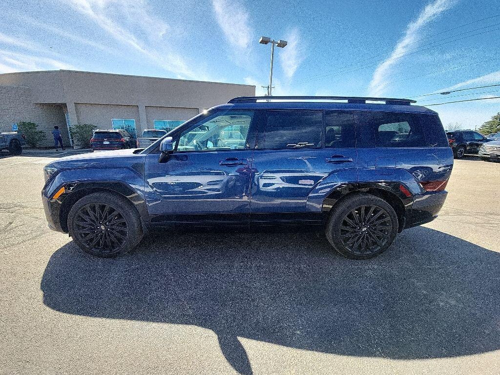 New 2026 Hyundai Santa Fe Calligraphy AWD SUV