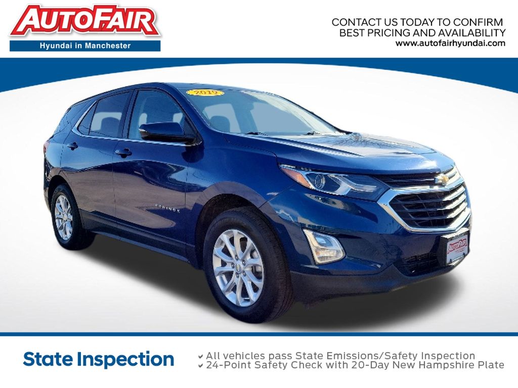 2019 Chevrolet Equinox AWD LT 1.5T's photo