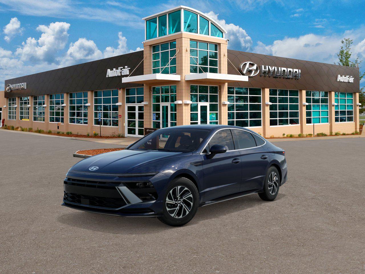  Hyundai Sonata Hybrid