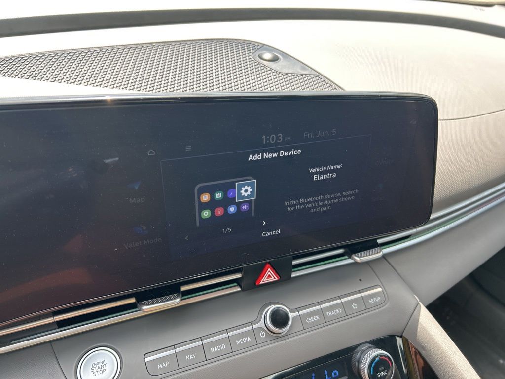 2024 Hyundai Elantra SEL - Photo 25