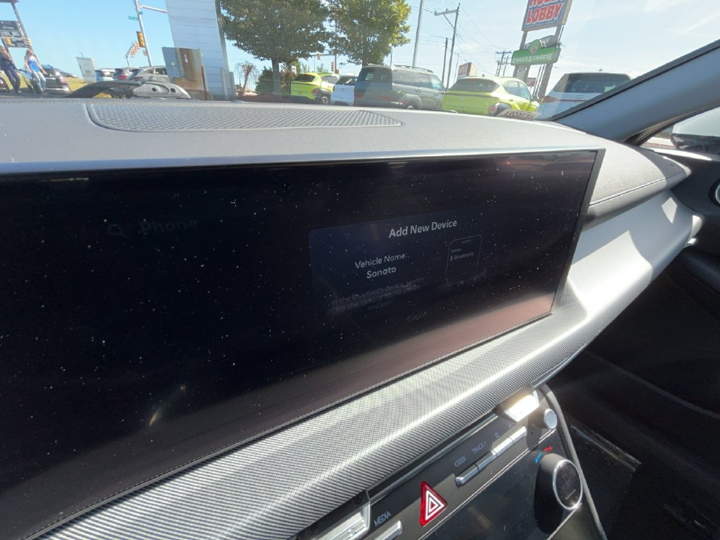 2024 Hyundai Sonata Hybrid SEL - Photo 22