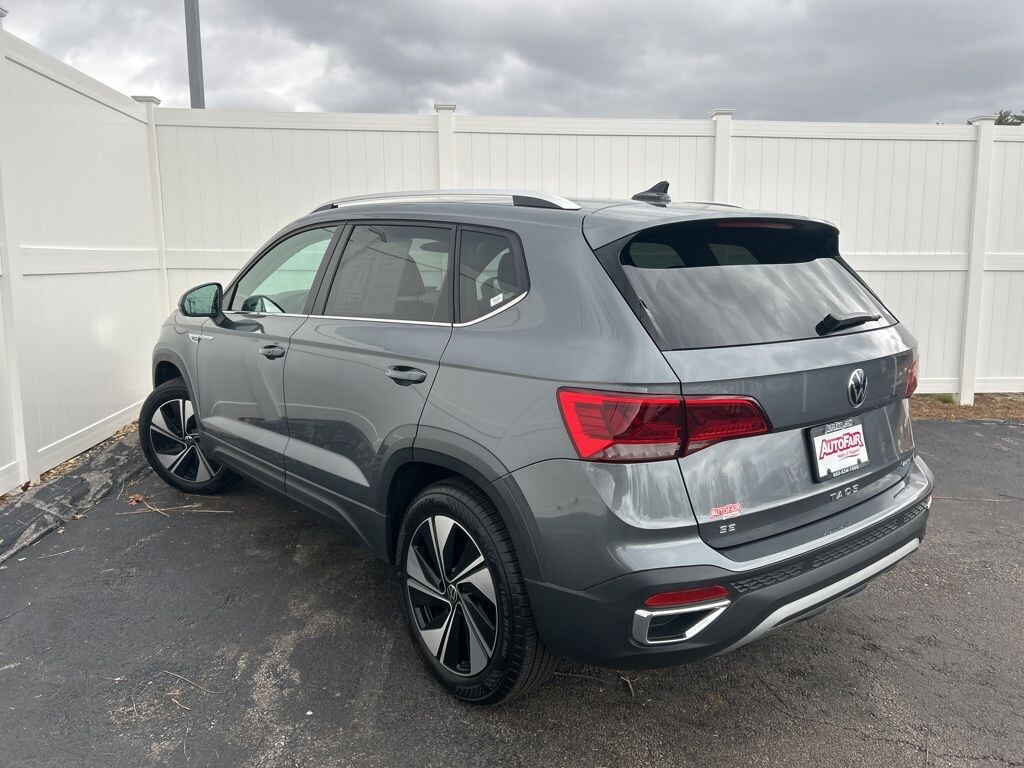 Used 2024 Volkswagen Taos 1.5T SE SUV
