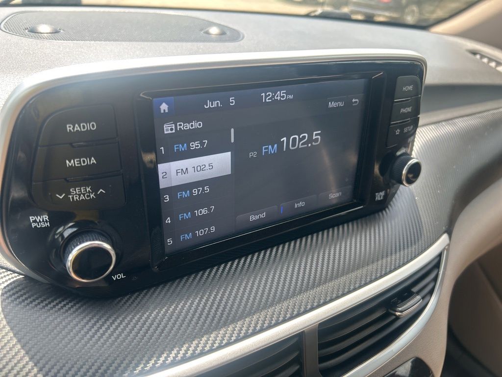 2019 Hyundai Tucson SE - Photo 22