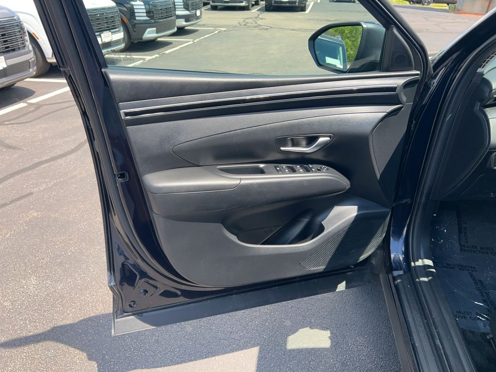 2024 Hyundai Tucson SEL - Photo 14
