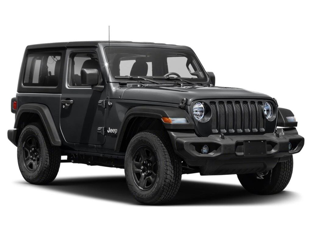 Used 2018 Jeep Wrangler Unlimited Sahara 4x4 SUV