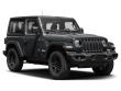 Used 2018 Jeep Wrangler Unlimited Sahara 4x4 SUV