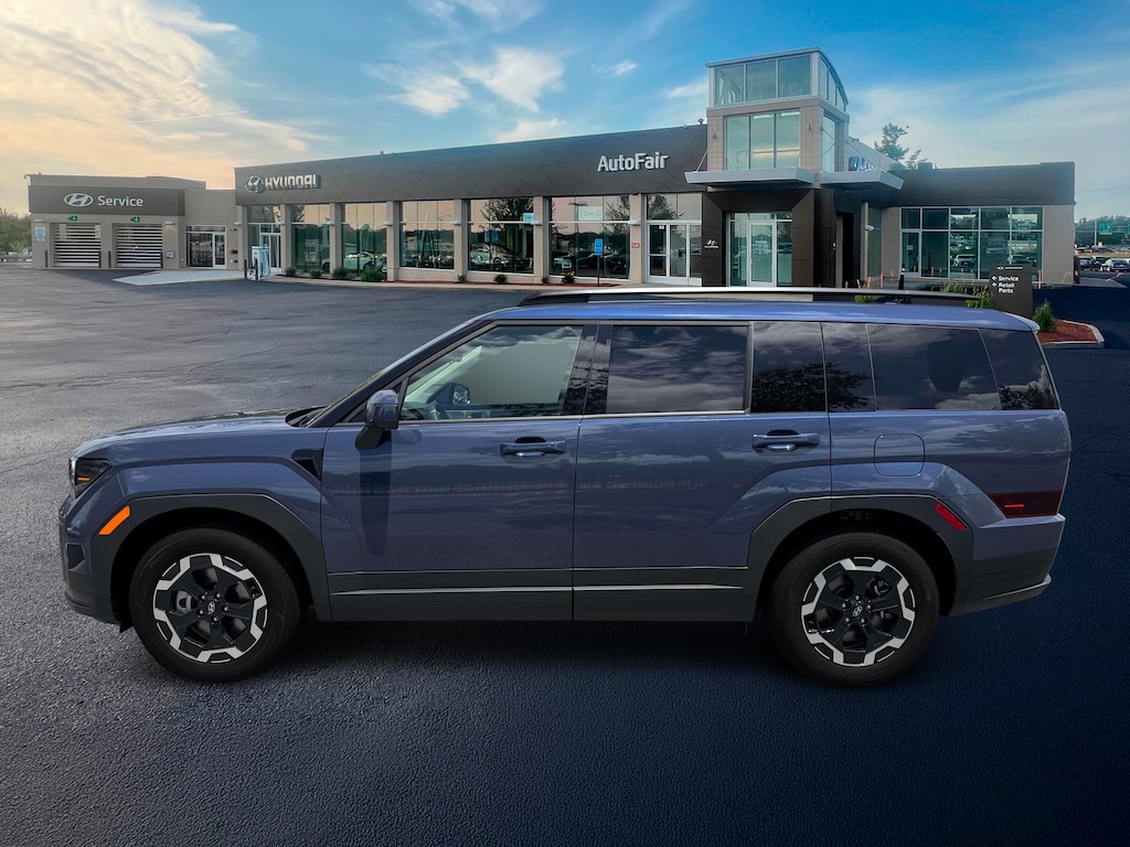 New 2027 Hyundai Santa Fe SEL AWD SUV