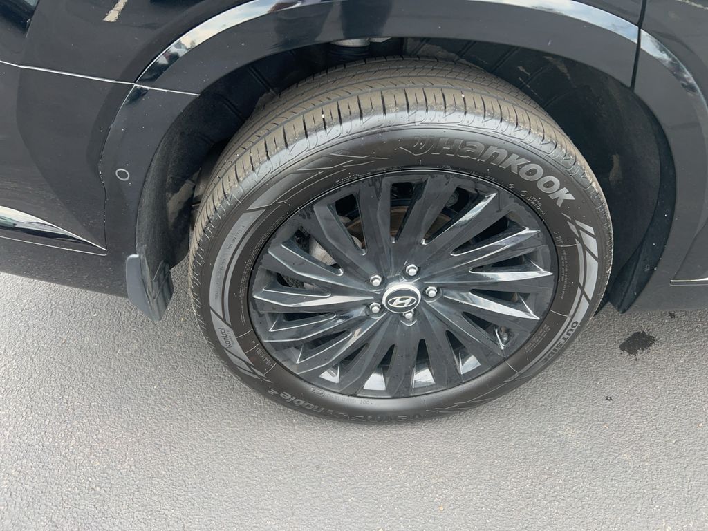 2025 Hyundai Palisade Calligraphy Night Edition - Photo 8