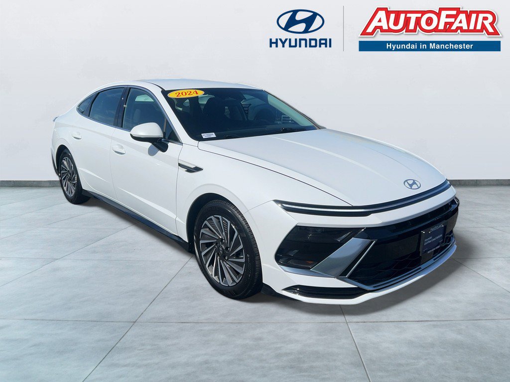 2024 Hyundai Sonata Hybrid SEL
