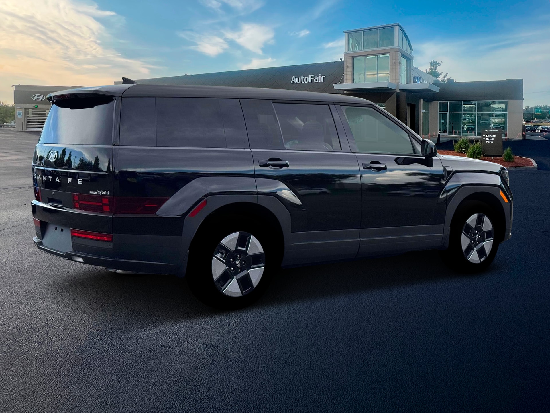 2026 Hyundai Santa Fe SE - Photo 8