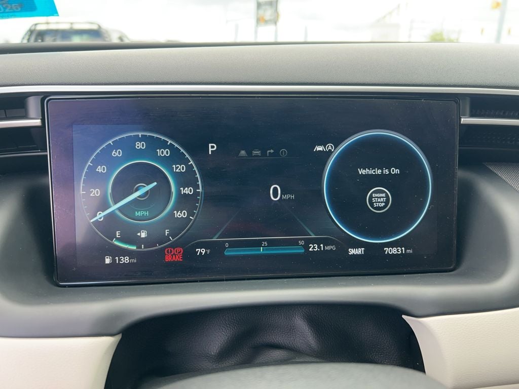 2022 Hyundai Tucson Limited - Photo 20
