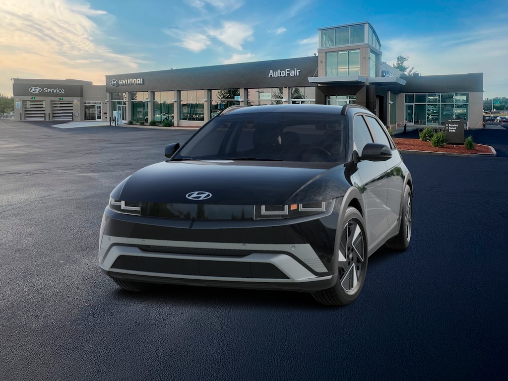 New 2027 Hyundai IONIQ 5 SEL SUV