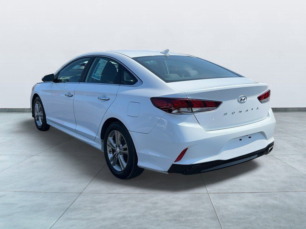 Used 2019 Hyundai Sonata SEL Sedan