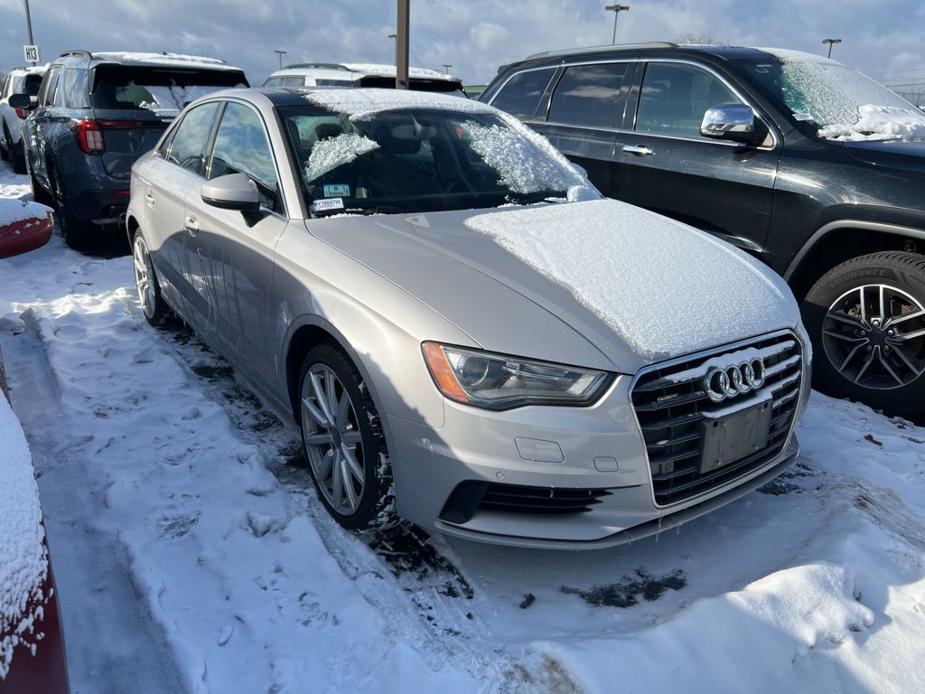 2015 Audi A3 Sedan Premium Plus's photo