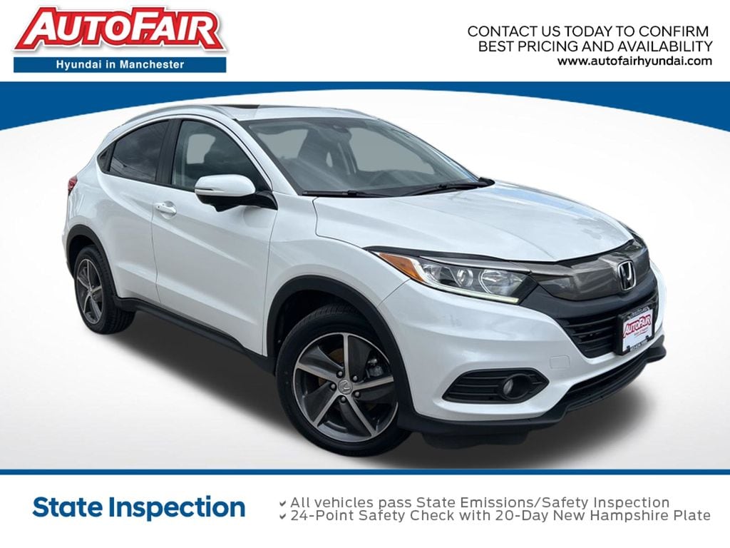 2022 Honda HR-V EX AWD's photo