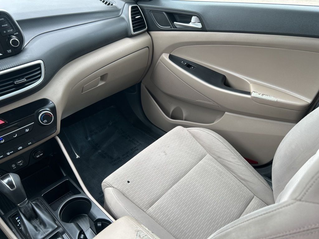 2019 Hyundai Tucson SE - Photo 15