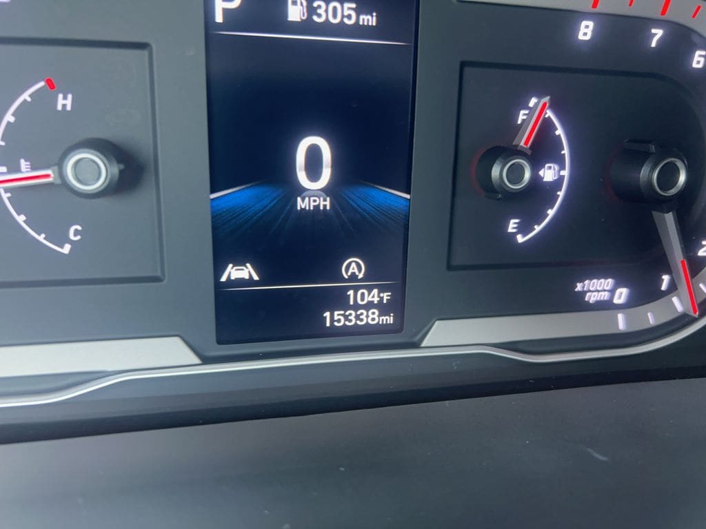 2024 Hyundai Tucson SEL - Photo 20