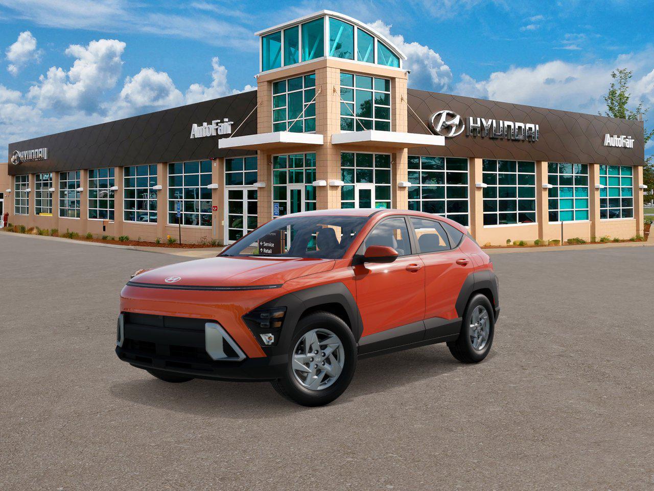  Hyundai Kona