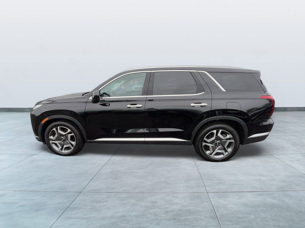 Used 2025 Hyundai Palisade SEL Premium SUV