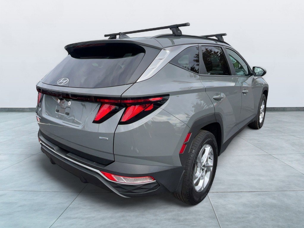 2024 Hyundai Tucson SEL - Photo 7
