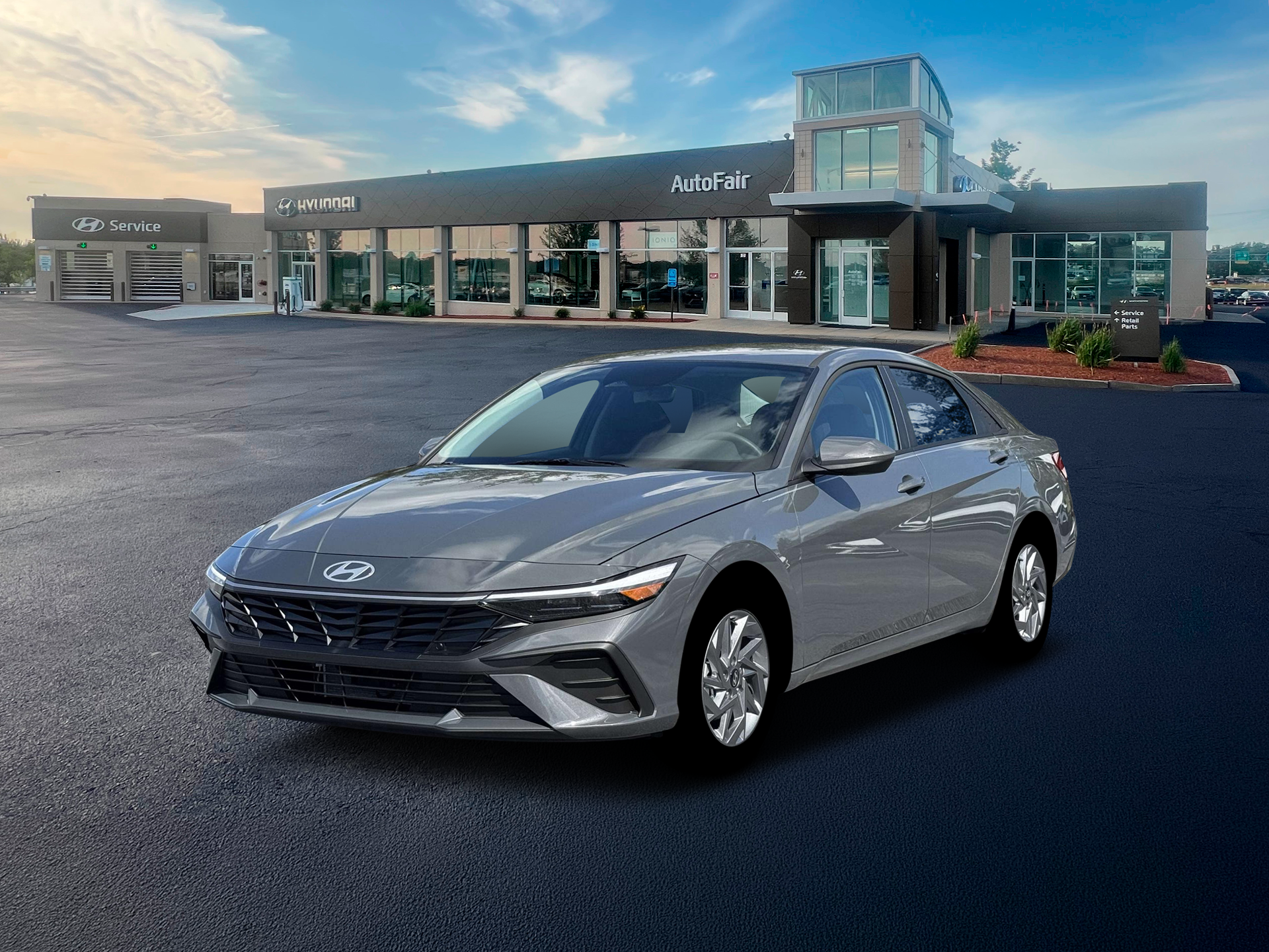 2026 Hyundai Elantra Hybrid