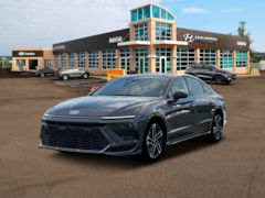 2026 Hyundai Sonata N Line Sedan