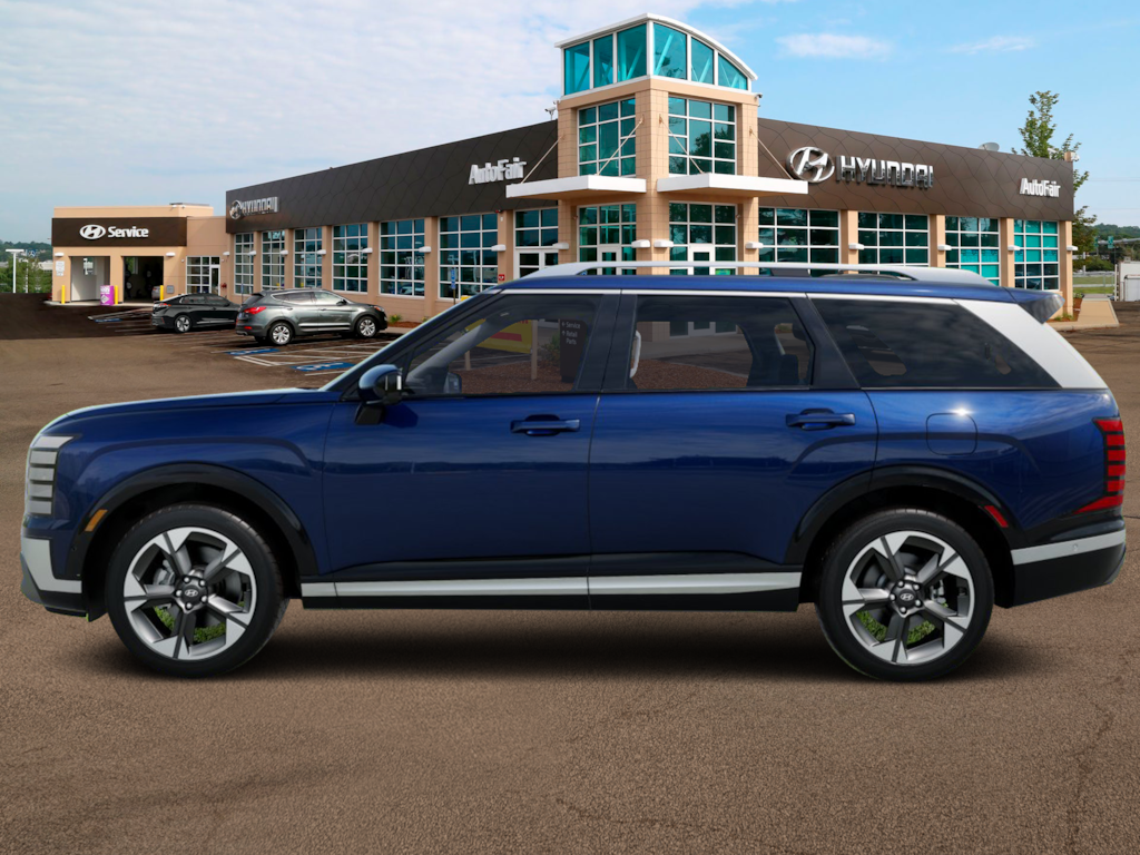 New 2026 Hyundai Palisade Hybrid Limited SUV