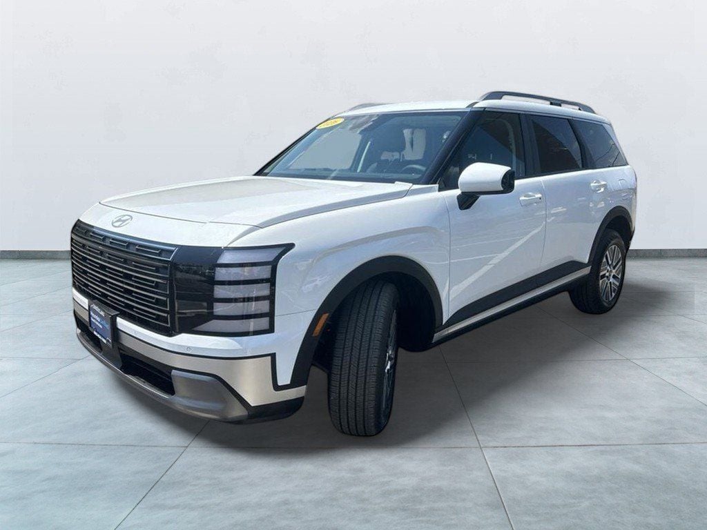 Used 2026 Hyundai Palisade Hybrid SEL 7P SUV