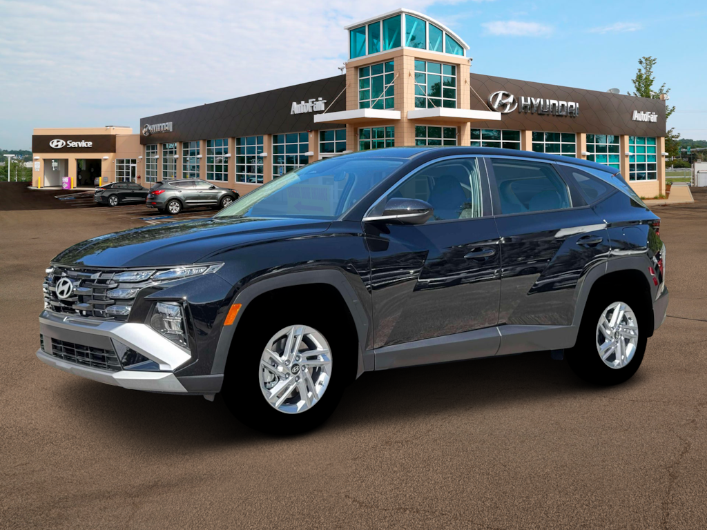 New 2026 Hyundai Tucson SE AWD SUV