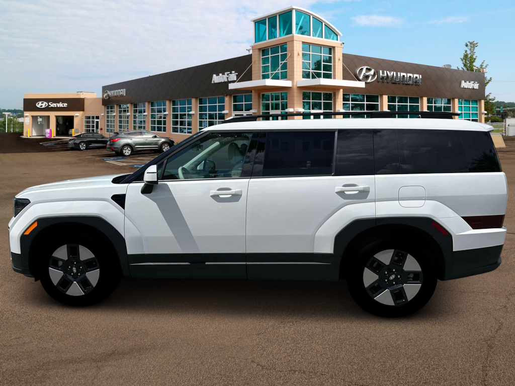 New 2026 Hyundai Santa Fe Hybrid SEL SUV