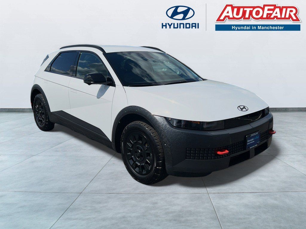 Used 2025 Hyundai IONIQ 5 XRT SUV