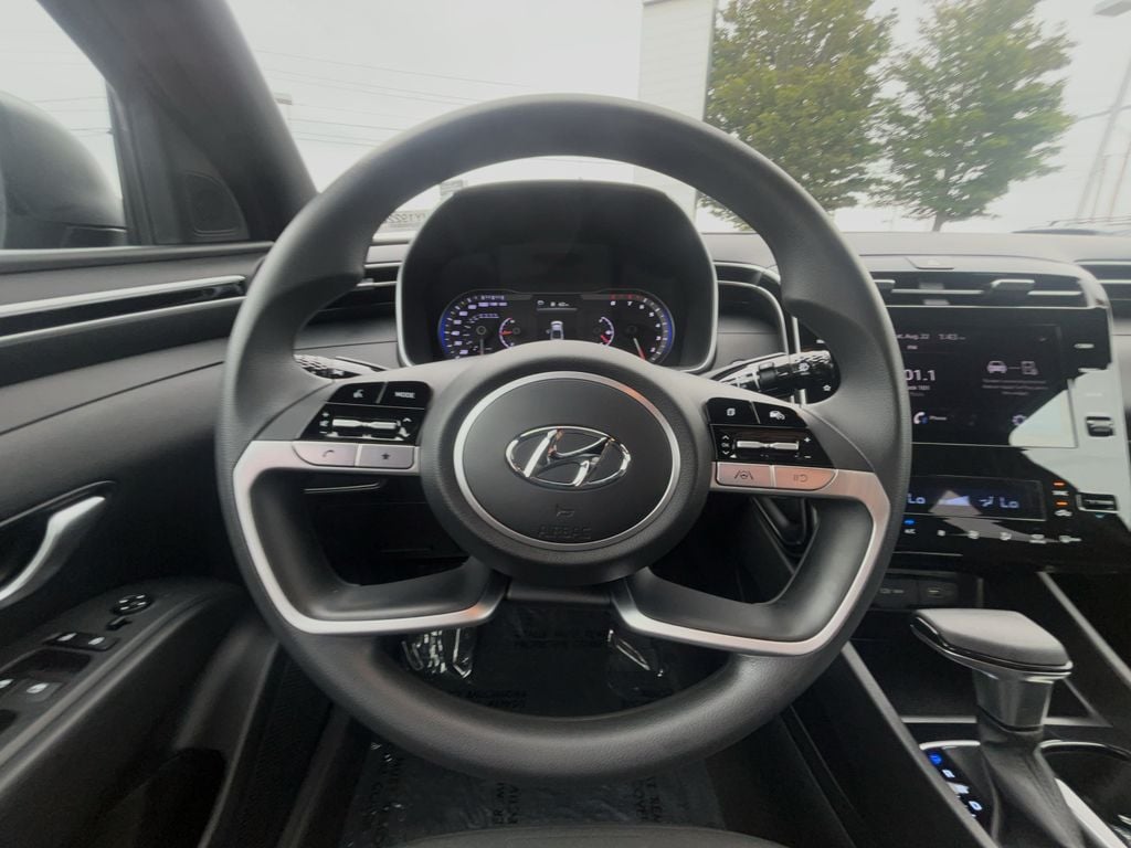 2024 Hyundai Santa Cruz SEL - Photo 27