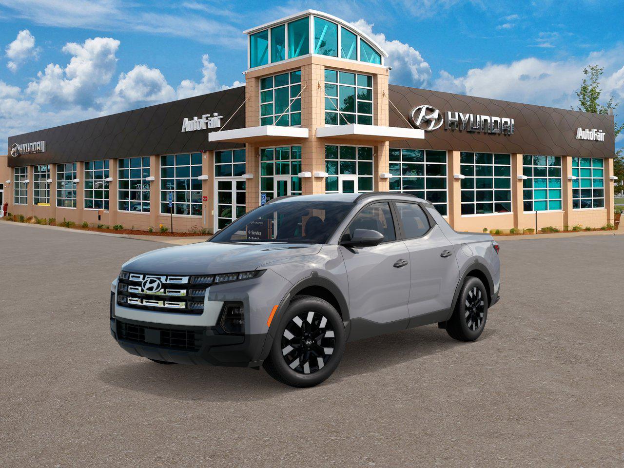 2026 Hyundai Santa Cruz SEL 2.5 AWD's photo