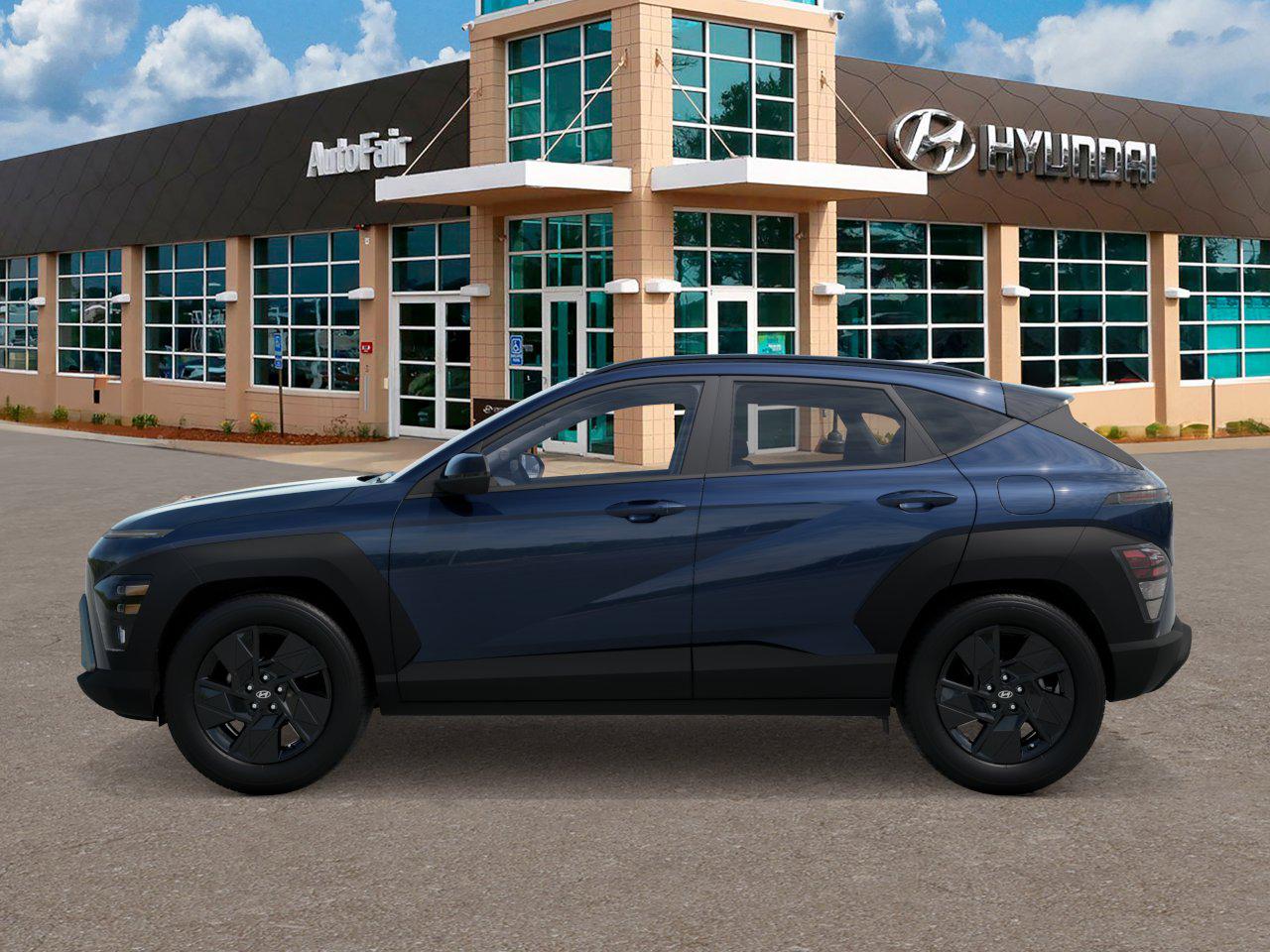 New 2027 Hyundai Kona SEL Sport AWD SUV