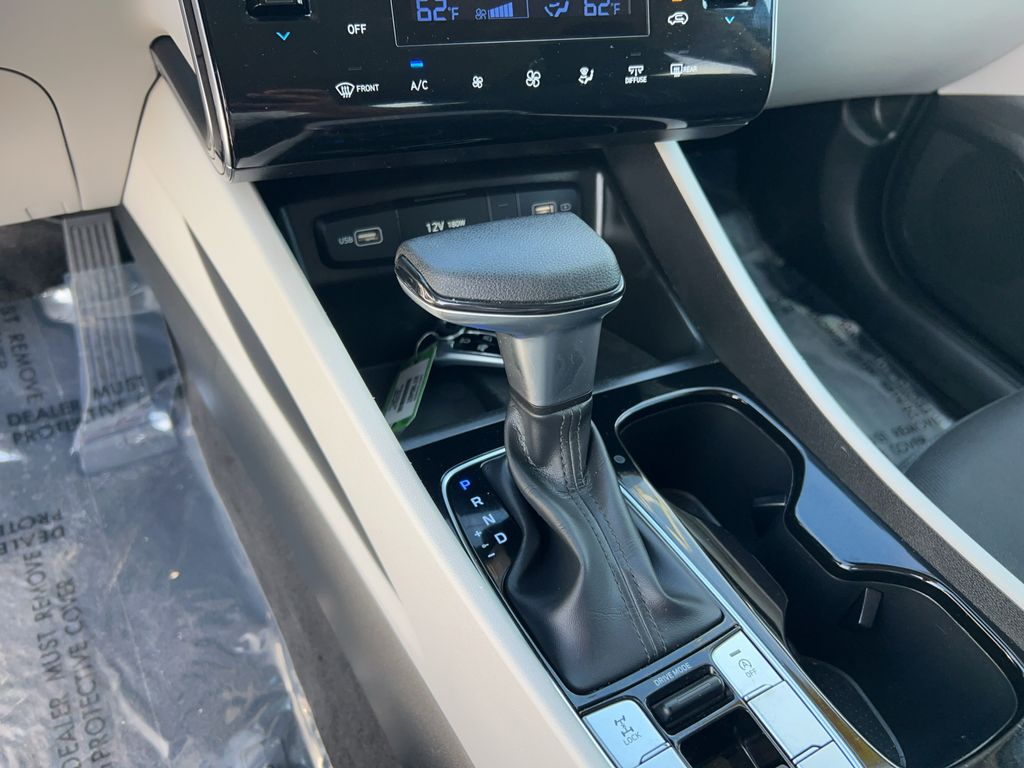2024 Hyundai Tucson SEL - Photo 31