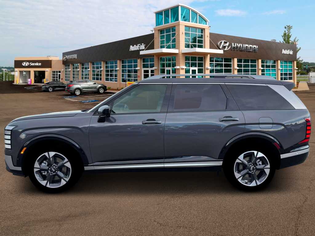 New 2026 Hyundai Palisade Limited AWD SUV