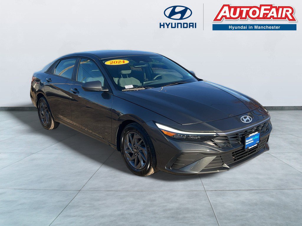2024 Hyundai Elantra