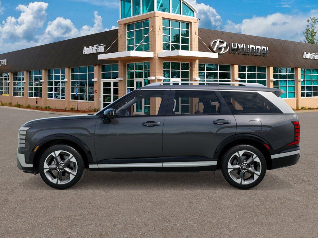 New 2026 Hyundai Palisade Limited AWD SUV