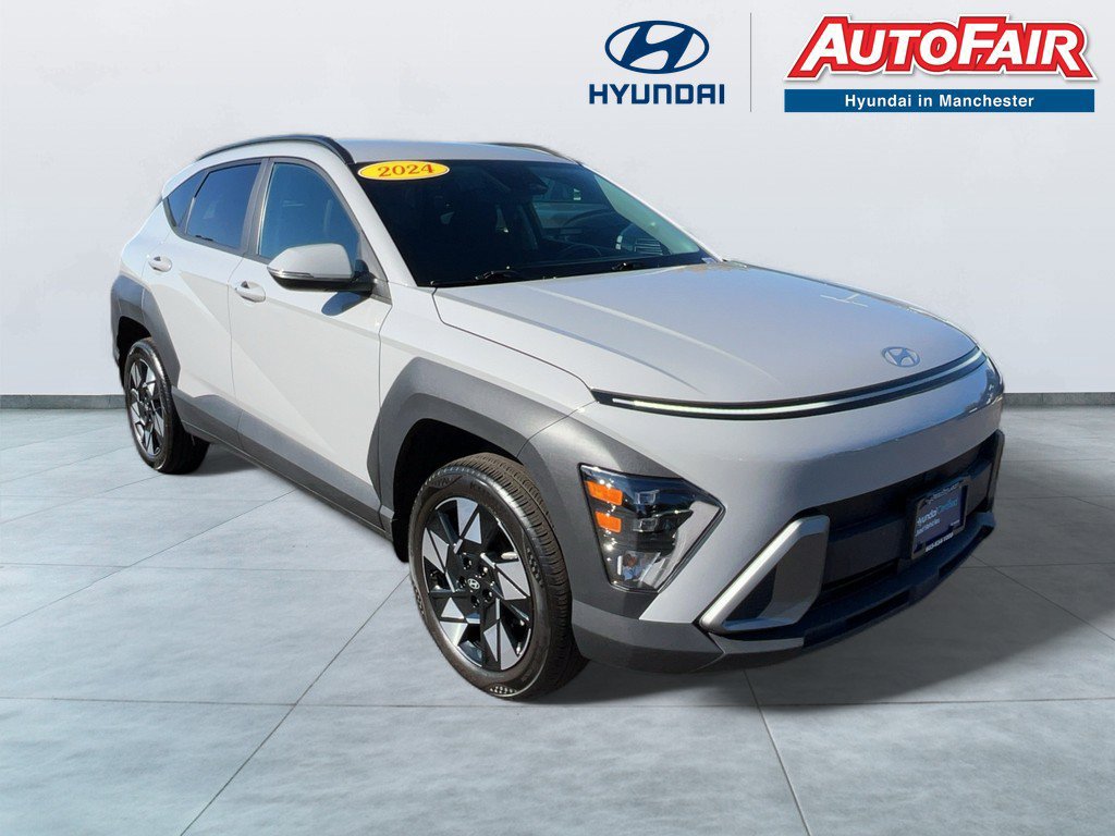 2024 Hyundai Kona