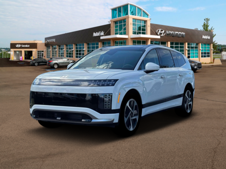 2026 Hyundai IONIQ 9 Performance Calligraphy SUV