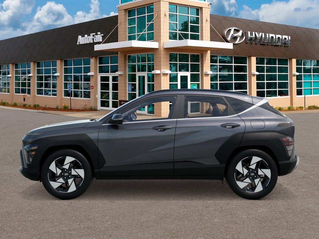 New 2026 Hyundai Kona SEL Sport AWD SUV