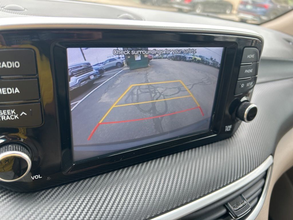 2019 Hyundai Tucson SE - Photo 22